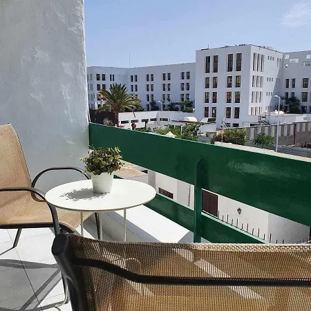 ** El Postigo ** De Fariones Apartment *