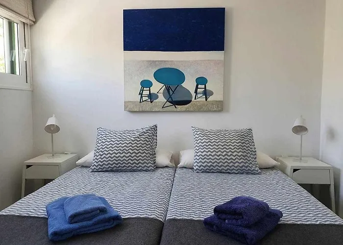 Appartamento ** El Postigo ** De Fariones