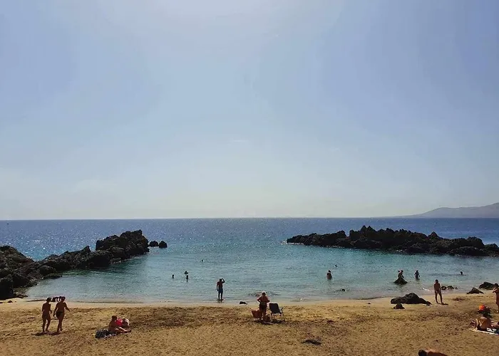 ** El Postigo ** De Fariones * Puerto del Carmen (Lanzarote)