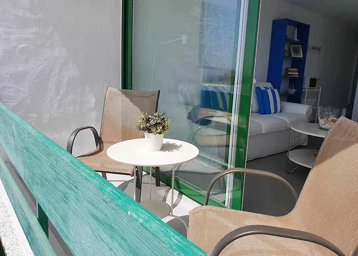 ** El Postigo ** De Fariones Apartment *