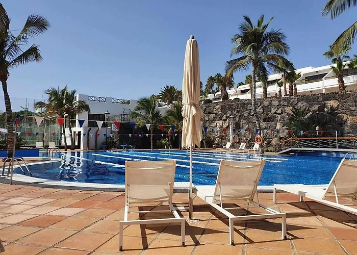 ** El Postigo ** De Fariones Puerto del Carmen (Lanzarote)