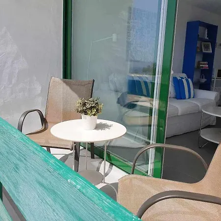 ** El Postigo ** De Fariones Appartement *